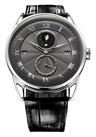 Replica De bethune DB25QPAWS8 QP Perpetual Calendar watch